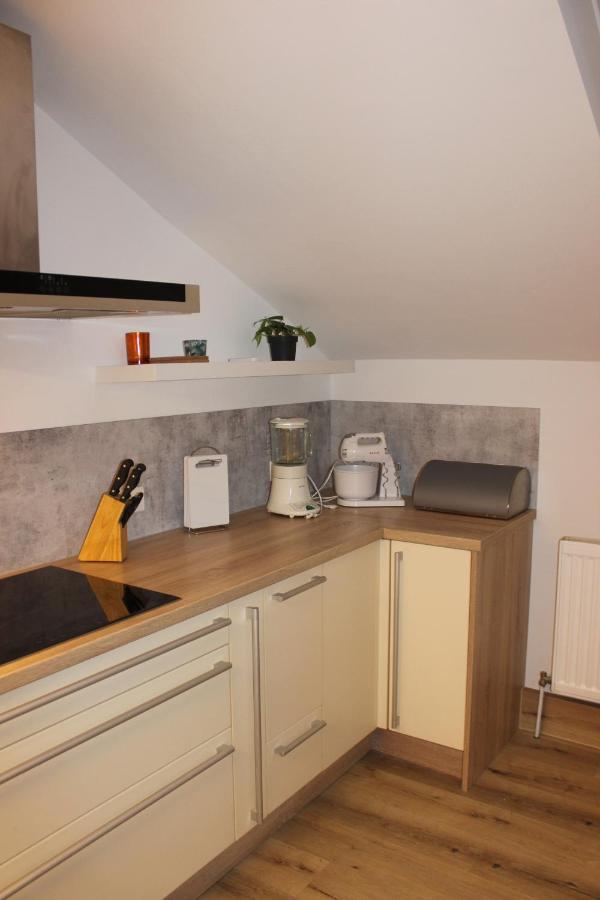 Homew4 - Apartment Sonnenschein Hoheneich Luaran gambar