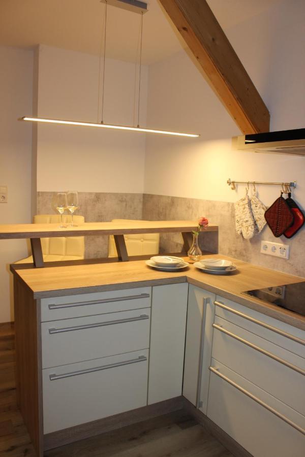 Homew4 - Apartment Sonnenschein Hoheneich Luaran gambar
