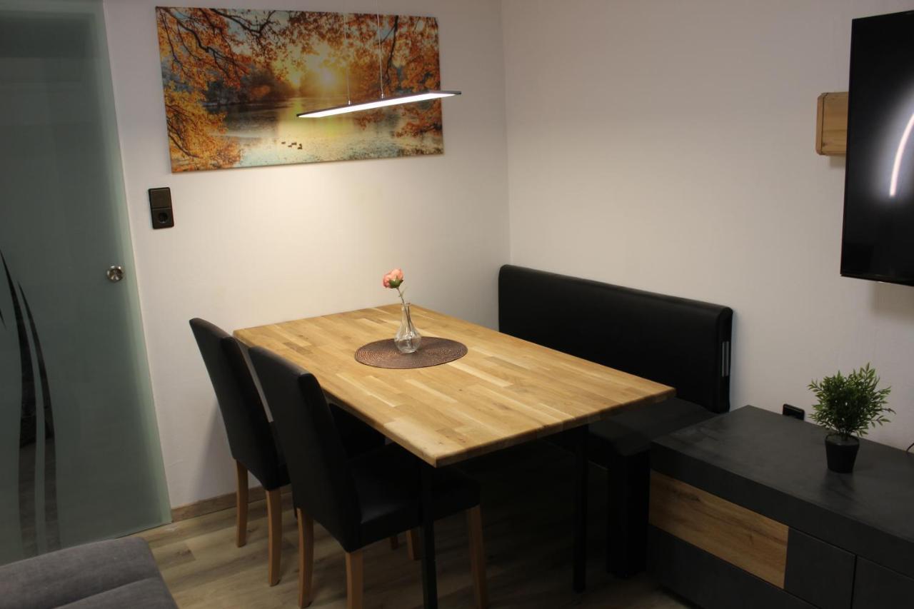 Homew4 - Apartment Sonnenschein Hoheneich Luaran gambar