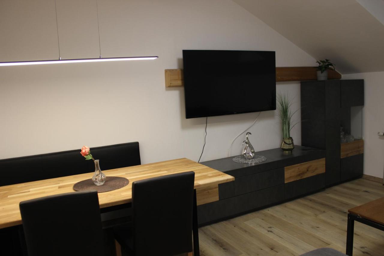 Homew4 - Apartment Sonnenschein Hoheneich Luaran gambar