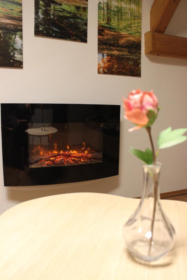 Homew4 - Apartment Sonnenschein Hoheneich Luaran gambar