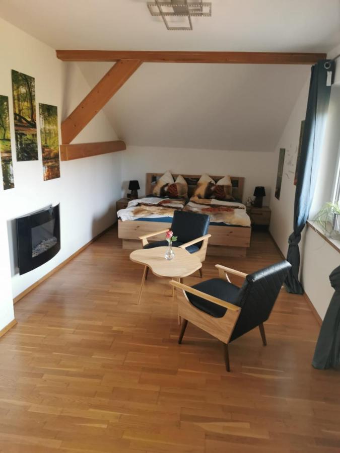 Homew4 - Apartment Sonnenschein Hoheneich Luaran gambar