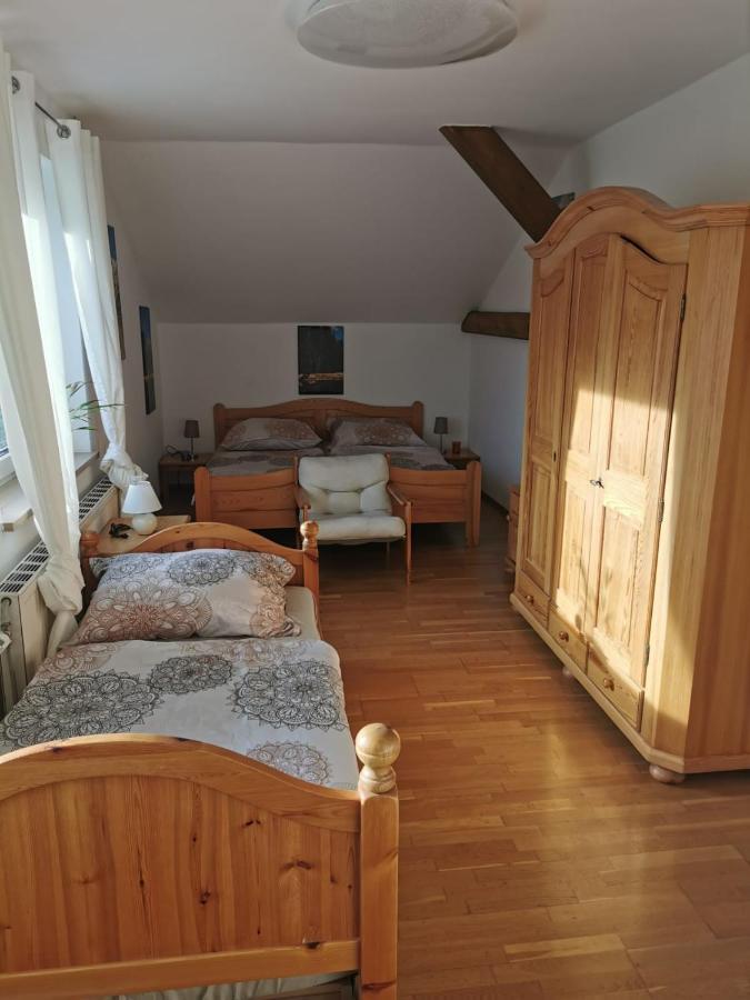 Homew4 - Apartment Sonnenschein Hoheneich Luaran gambar