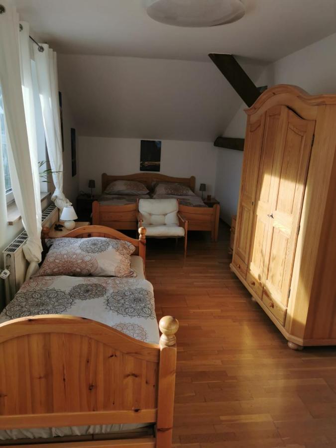 Homew4 - Apartment Sonnenschein Hoheneich Luaran gambar