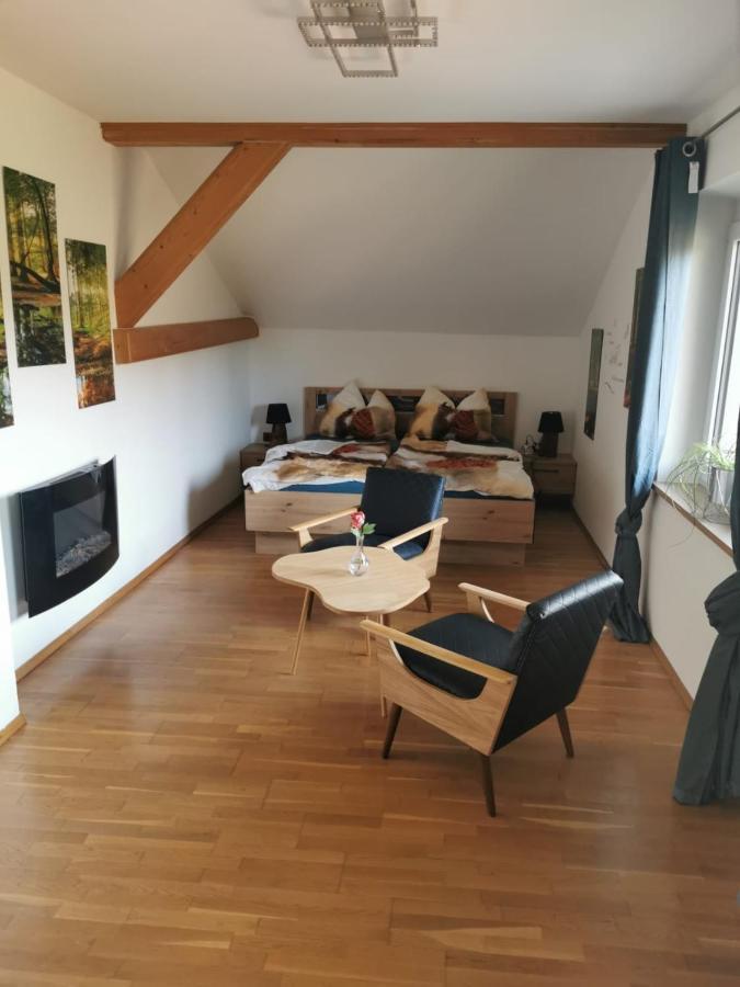 Homew4 - Apartment Sonnenschein Hoheneich Luaran gambar
