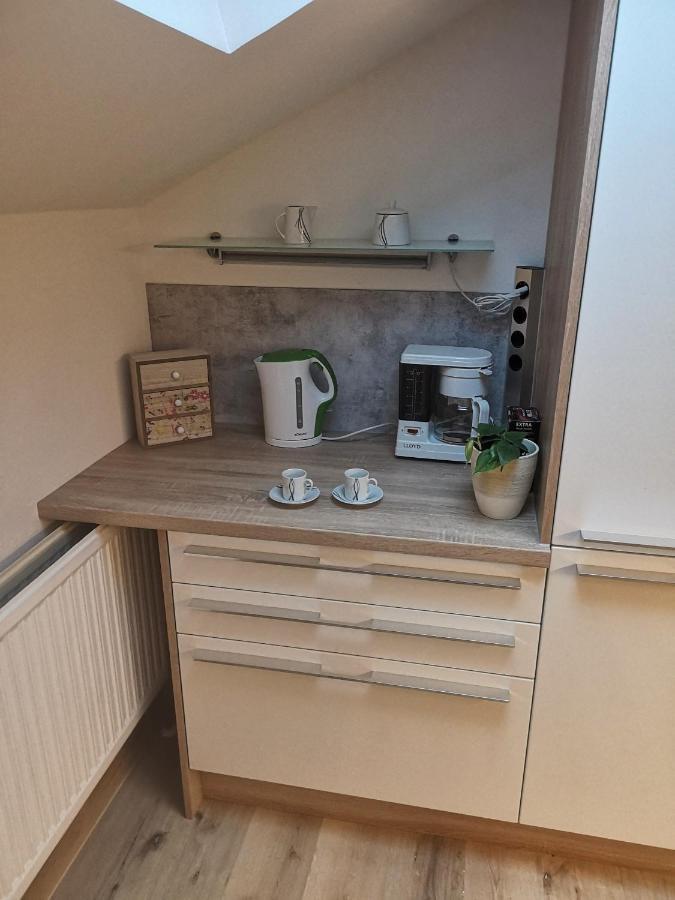Homew4 - Apartment Sonnenschein Hoheneich Luaran gambar