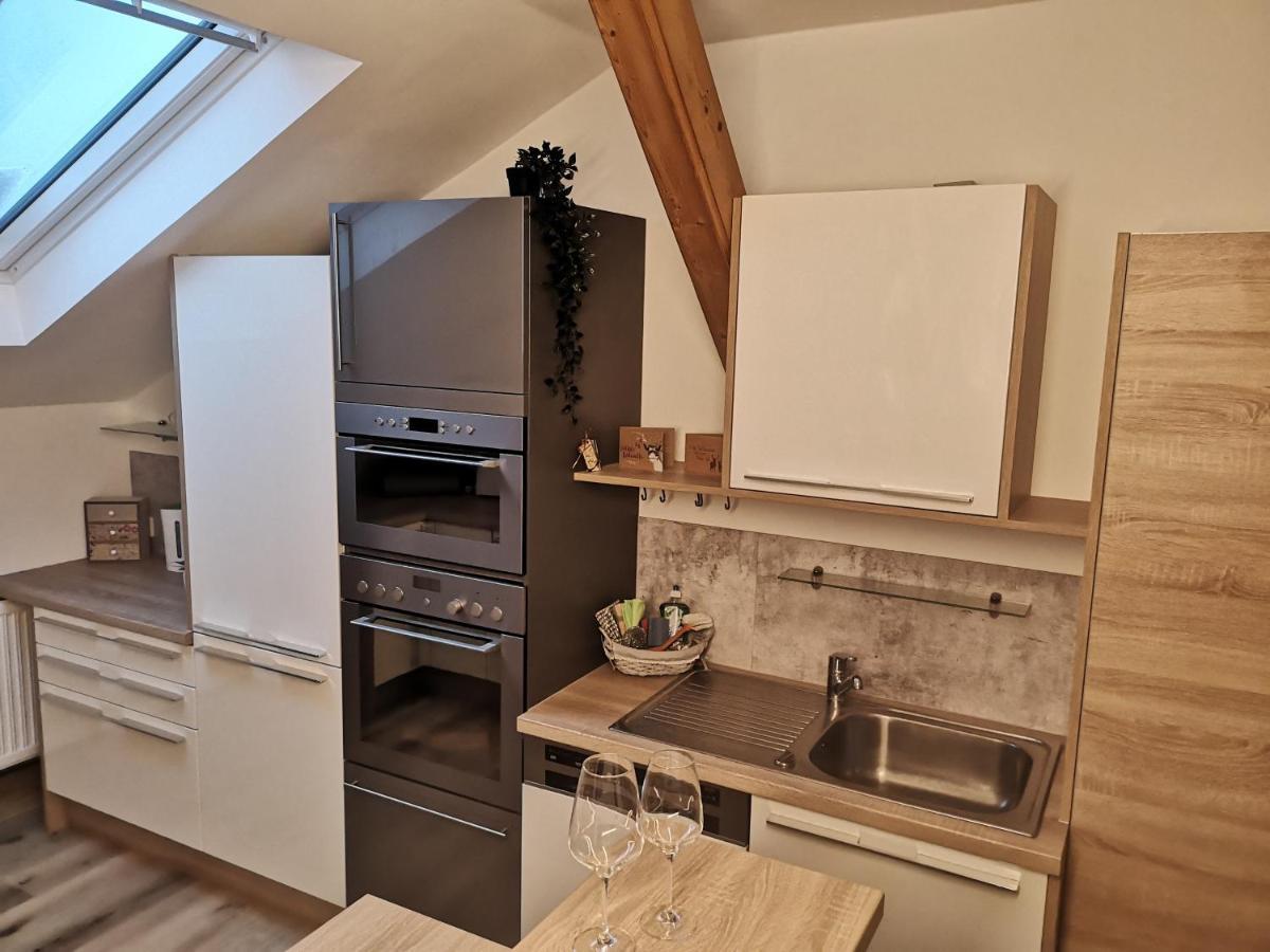 Homew4 - Apartment Sonnenschein Hoheneich Luaran gambar