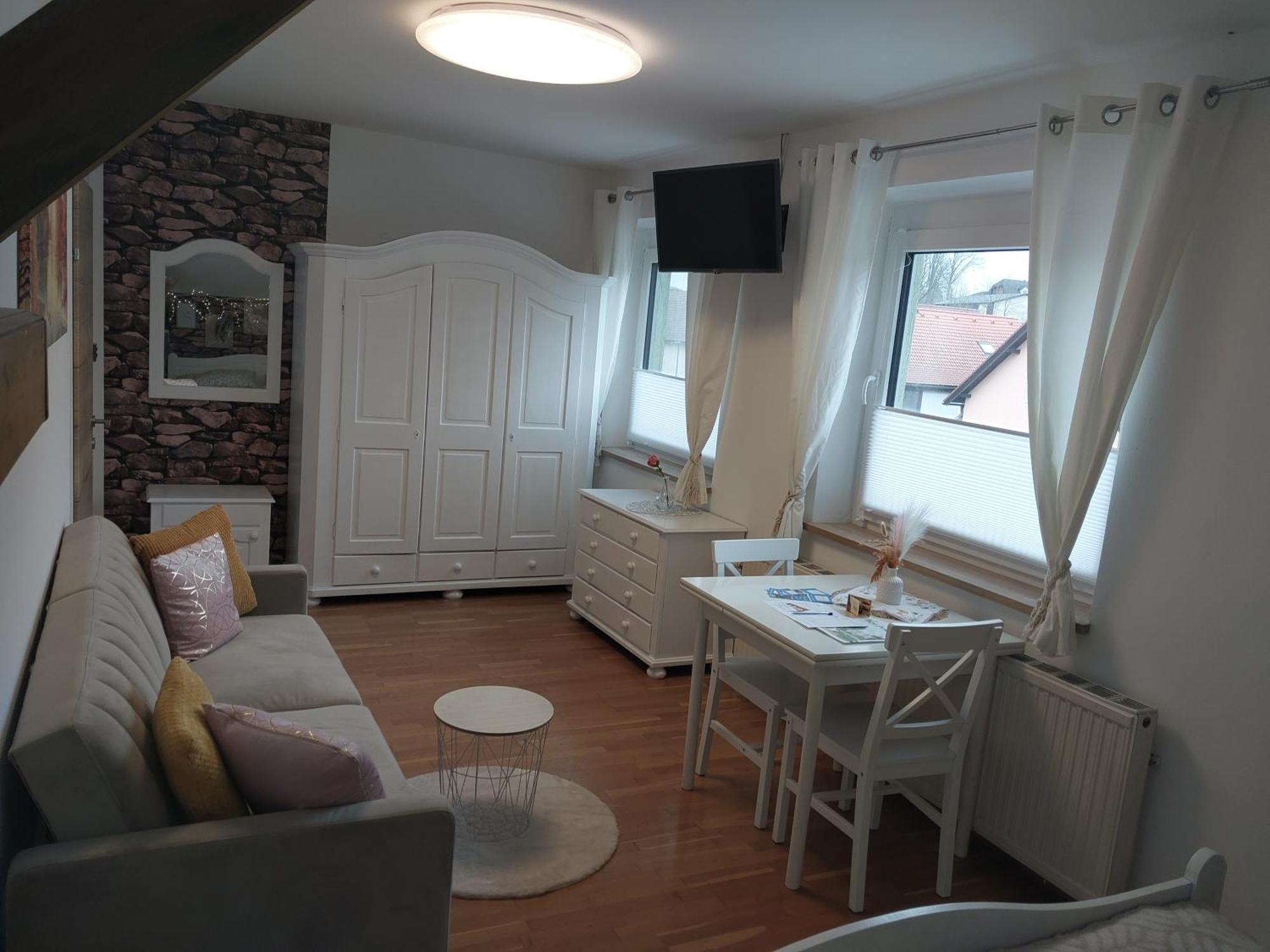 Homew4 - Apartment Sonnenschein Hoheneich Luaran gambar