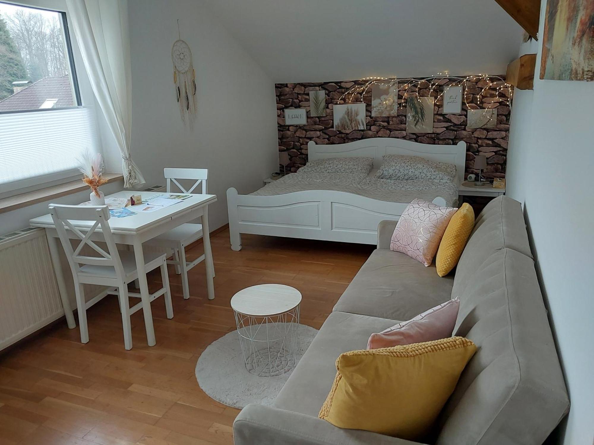 Homew4 - Apartment Sonnenschein Hoheneich Luaran gambar